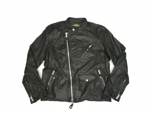 AWESOME LEATHER Jacket - good LIFE STORE