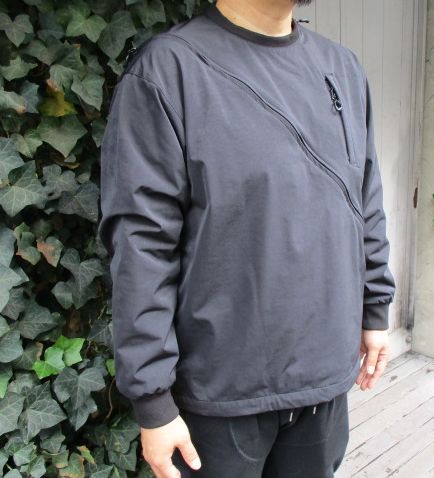 MOUT RECON TAILOR(マウトリーコンテーラー)/プルオーバー mout recon tailor / マウトリーコンテーラー 】2019aw第一弾