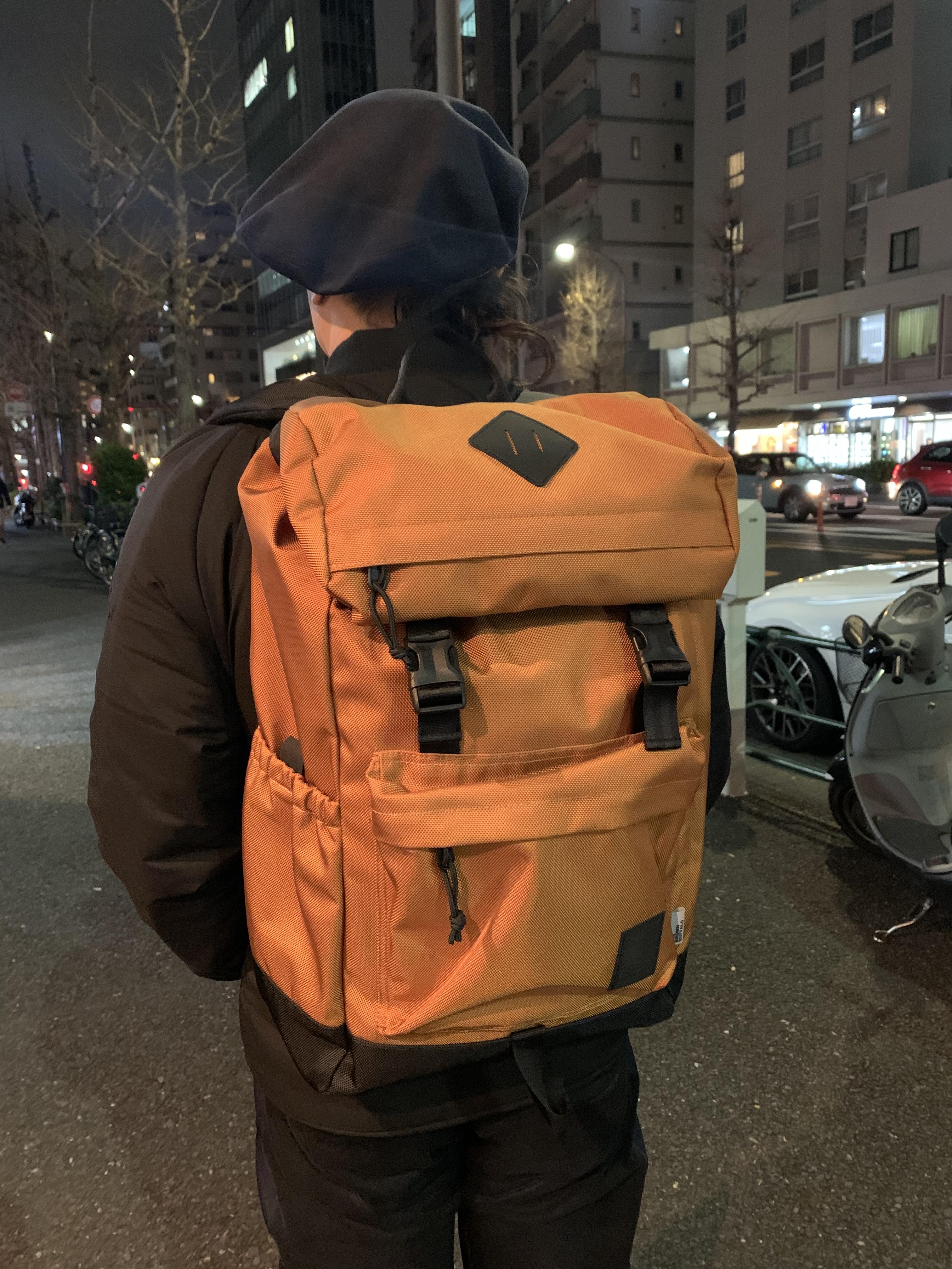 バナルシックビザール✖️PORTER 3way デニムバッグ BEAMS（ビームス）の「PORTER×BEAMS /40th別注 インディゴ 3WAY