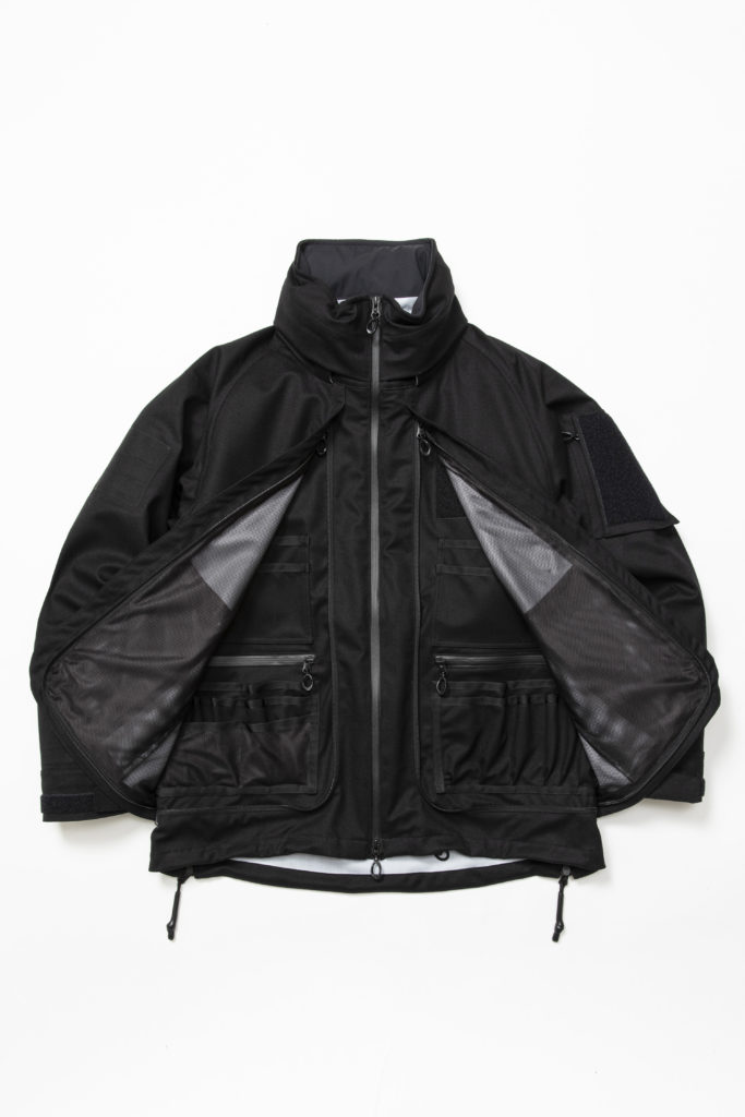 MOUT RECON TAILOR(マウトリーコンテーラー)MDU jacket 996d726a45d4e4547acc68035aa65b
