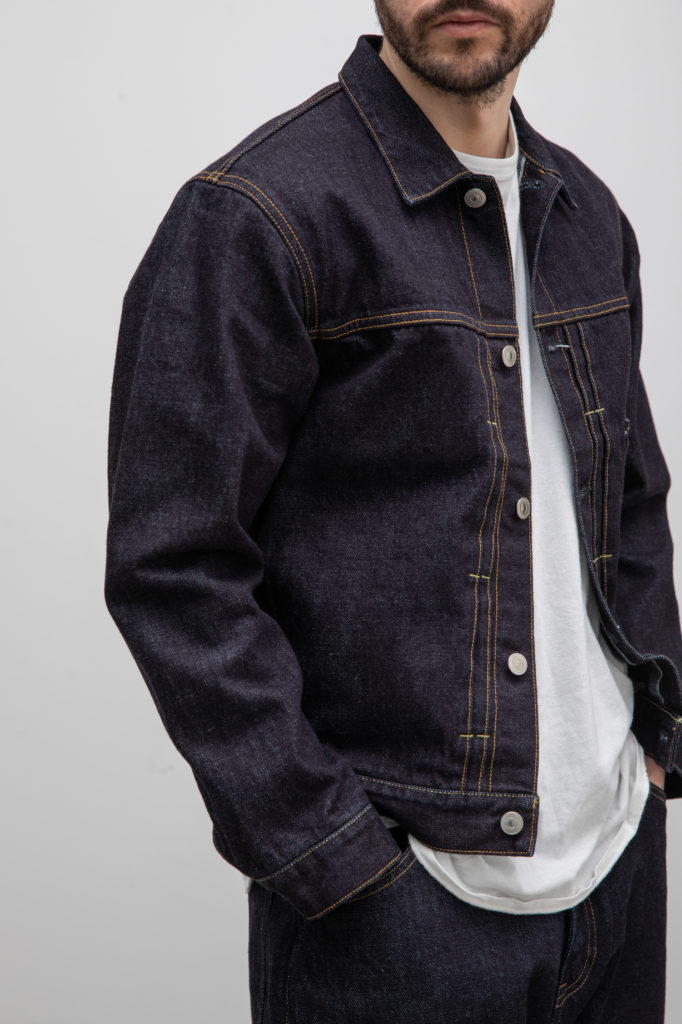 NEGATIVE DENIM 新型セットアップ！ - good LIFE STORE
