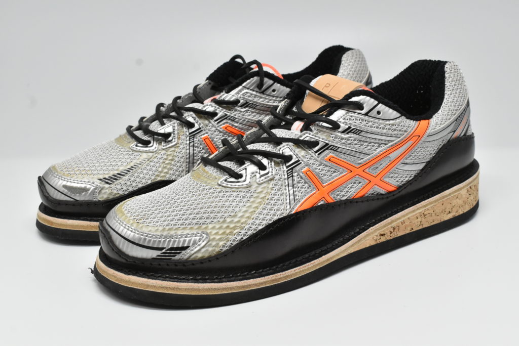 PETERSON STOOP/ Mixed Selection asics - good LIFE STORE