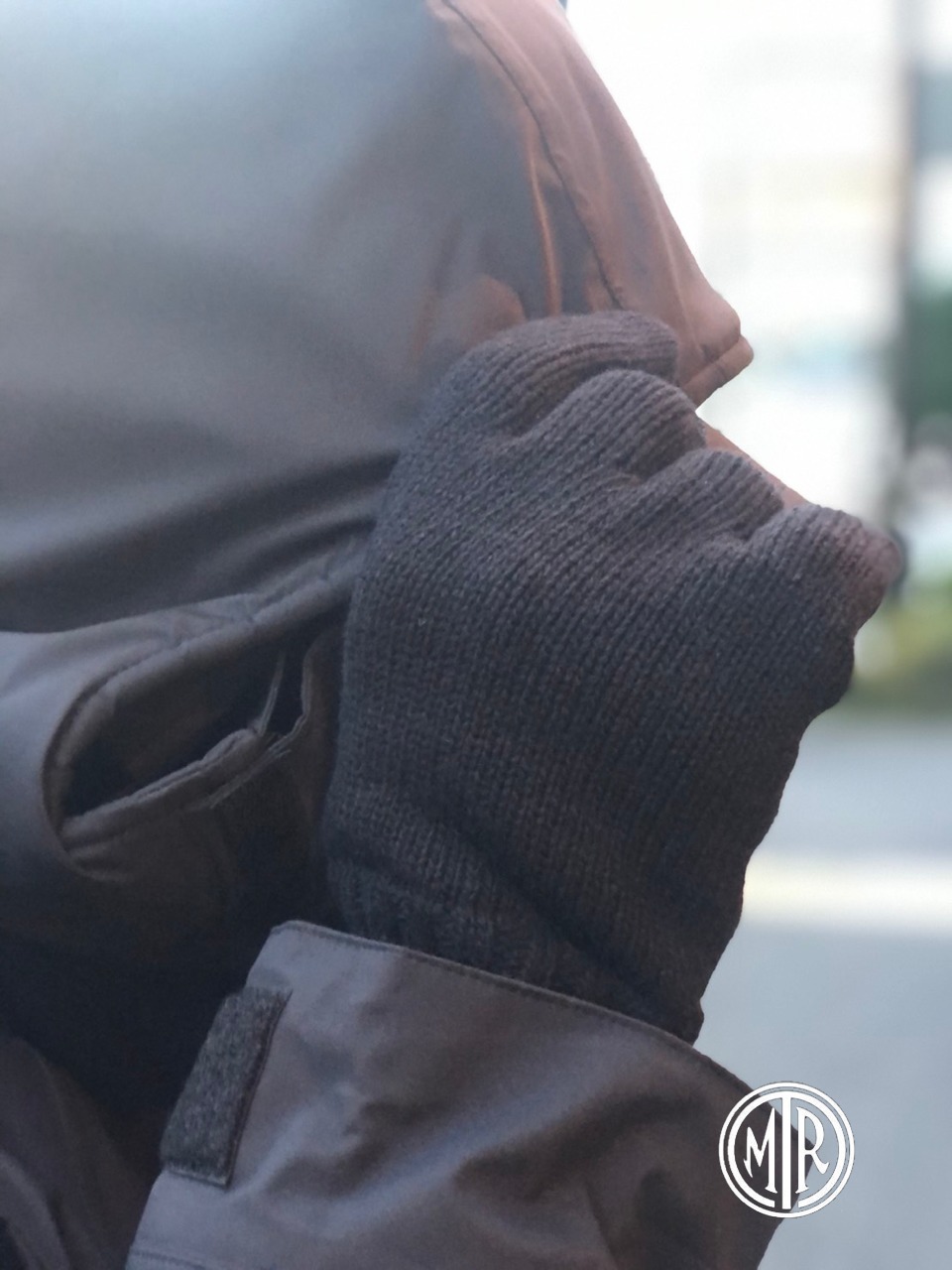 MOUT RECON TAILOR /ギフトにもおすすめのglove - good LIFE STORE