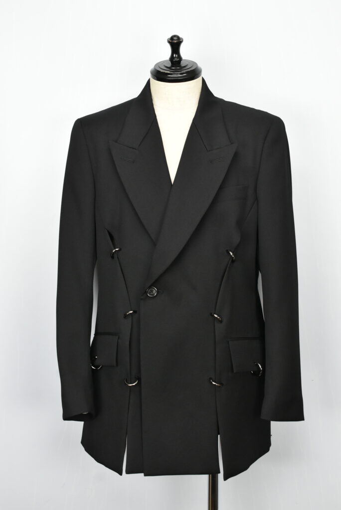 ジャケット・アウター UJOH / Ring Piercing JKT UJOH / Piercing W JKT - good LIFE STORE