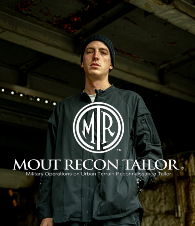 MOUT RECON TAILOR 44 マウトリーコンテーラー　美品 MOUT RECON TAILOR 入荷情報 - good LIFE STORE