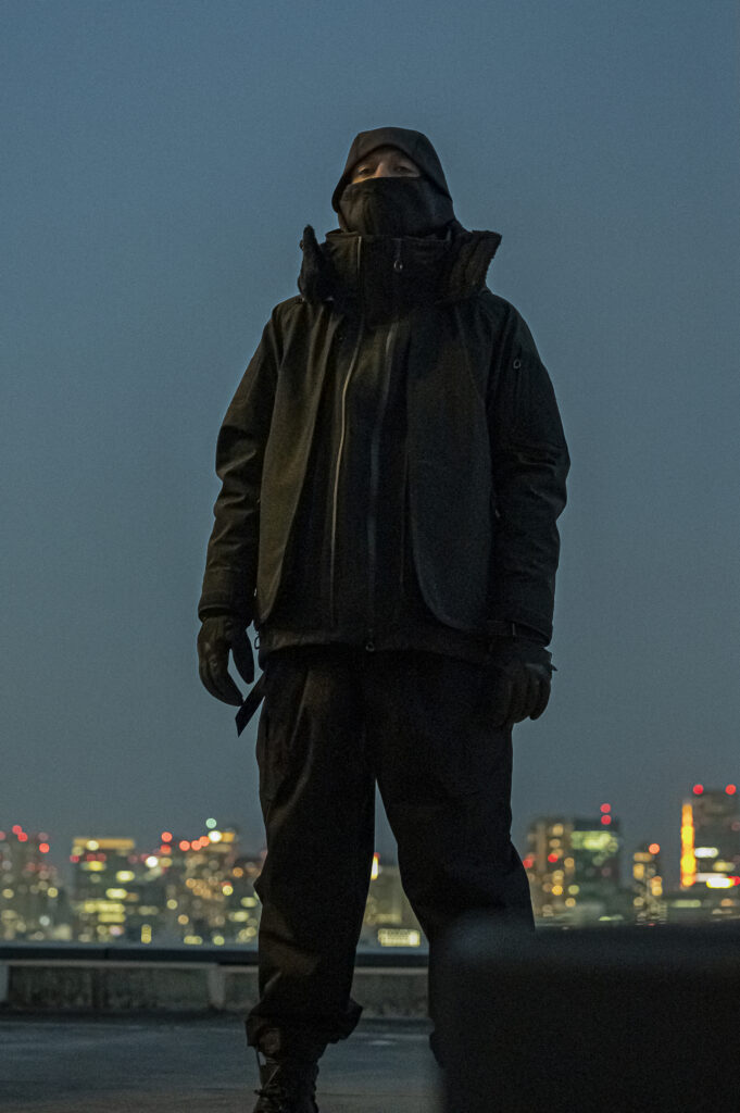ジャケット・アウター MOUT RECON TAILOR Shooting Hardshell INSHULATION SHOOTING HARD SHELL COAT - MOUT RECON TAILOR