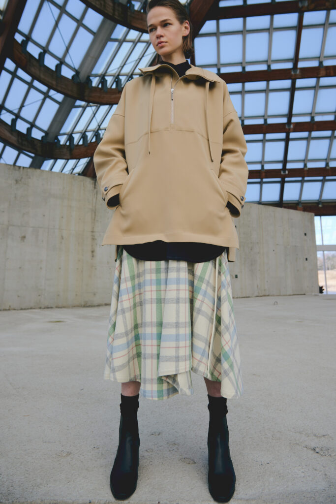 UJOH / Pullover Hoodie - good LIFE STORE