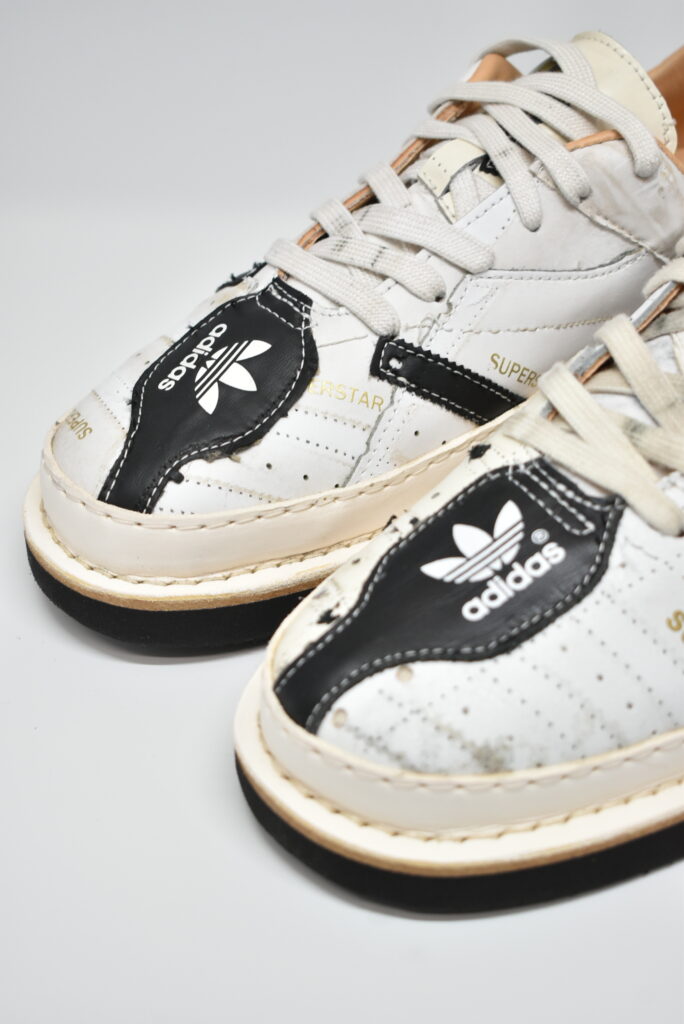 PETERSON STOOP / Patchwork Superstar - good LIFE STORE