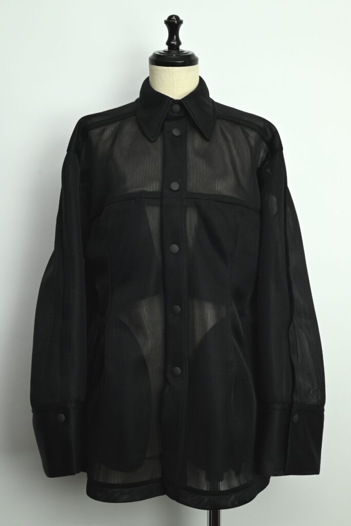 UJOH / 4 Pockets Work Shirt - good LIFE STORE