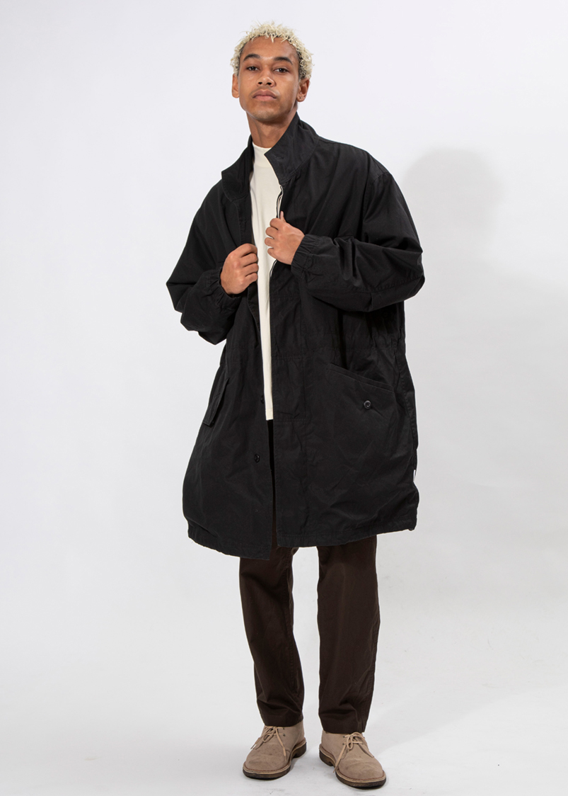 UNFRM OUTDOOR STANDARD ベンタイルコート UNFRM OUTDOOR STANDARD / VENTILE MILITARY COAT - good LIFE STORE