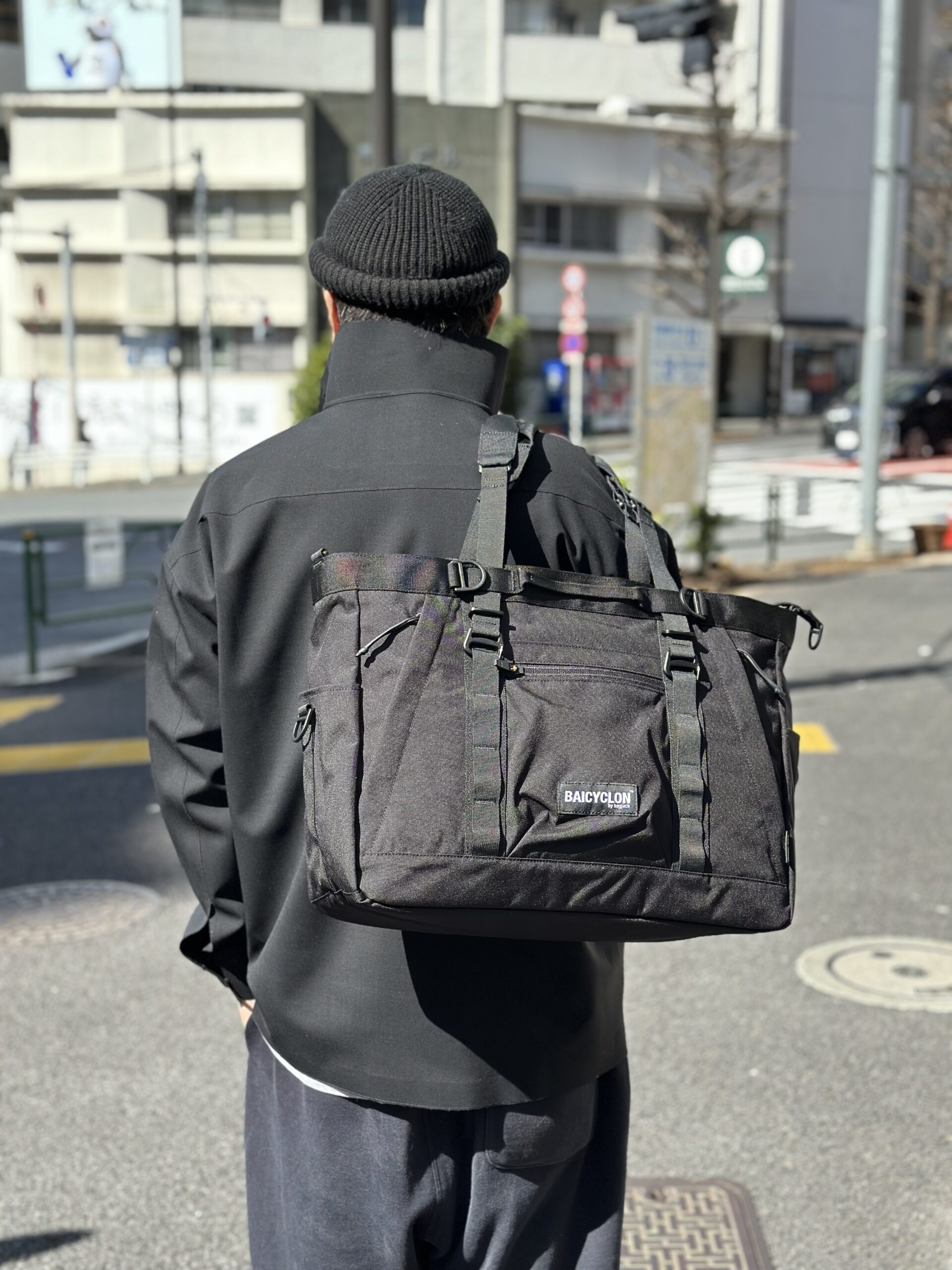 gypsohilaNoble Blouson ホワイト BAICYCLON by bagjack / 24SS Delivery - good LIFE STORE