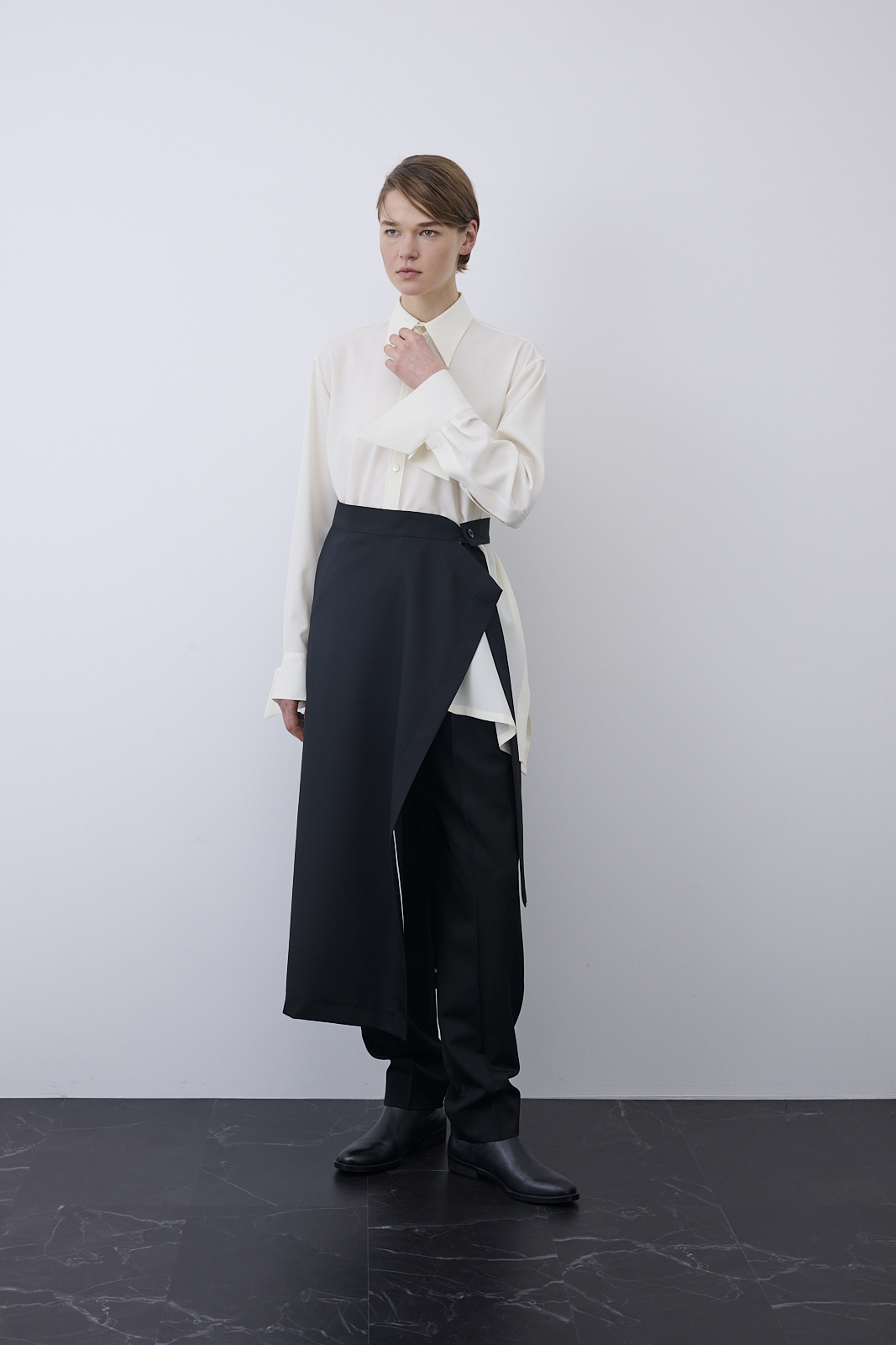 UJOH / Separate Skirt - good LIFE STORE UJOH / Separate Skirt - good LIFE STORE
