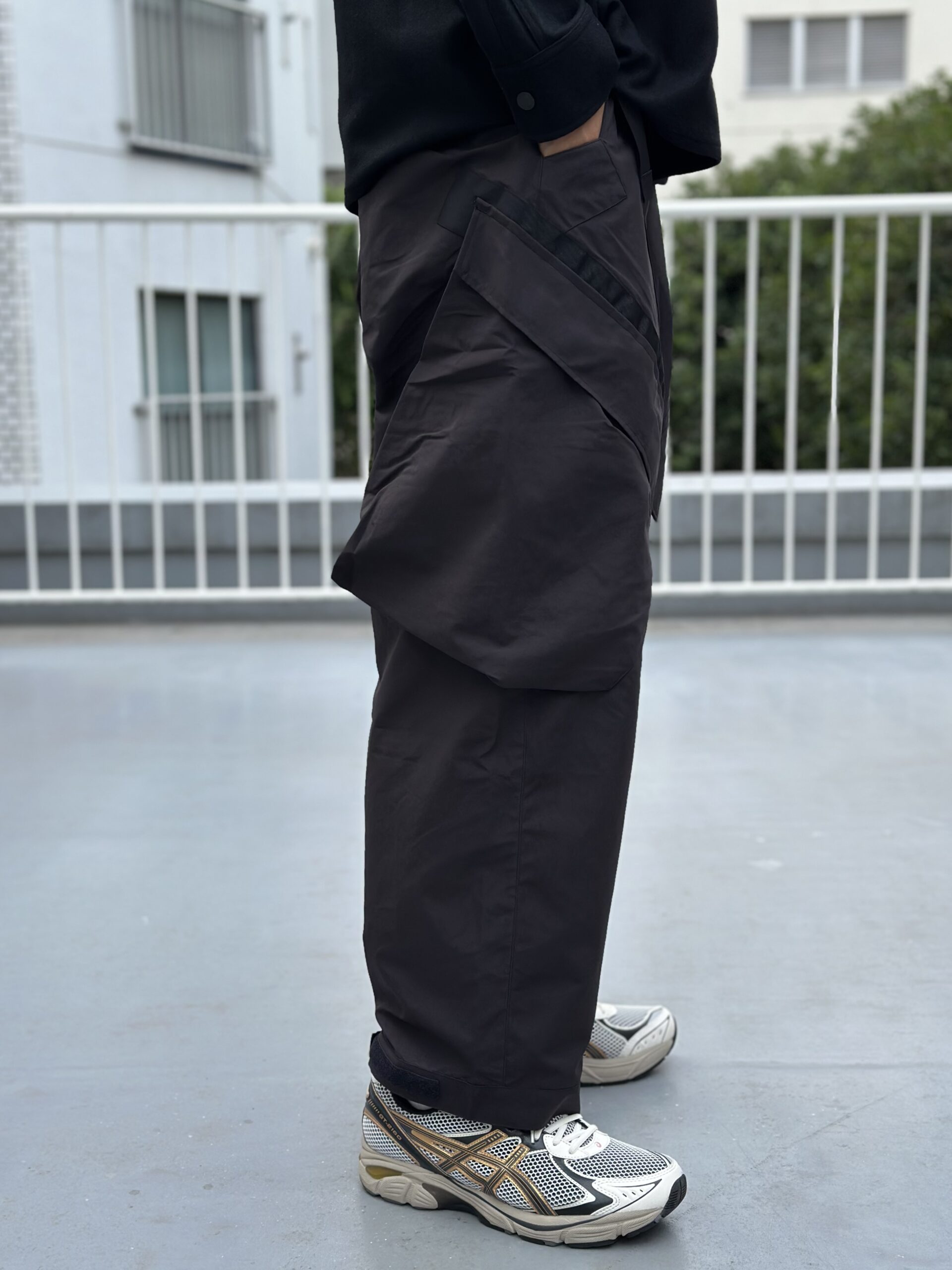 MOUT RECON TAILOR / MICROTECH NUBUCK MCU（MOUT COMBAT UNIFORM