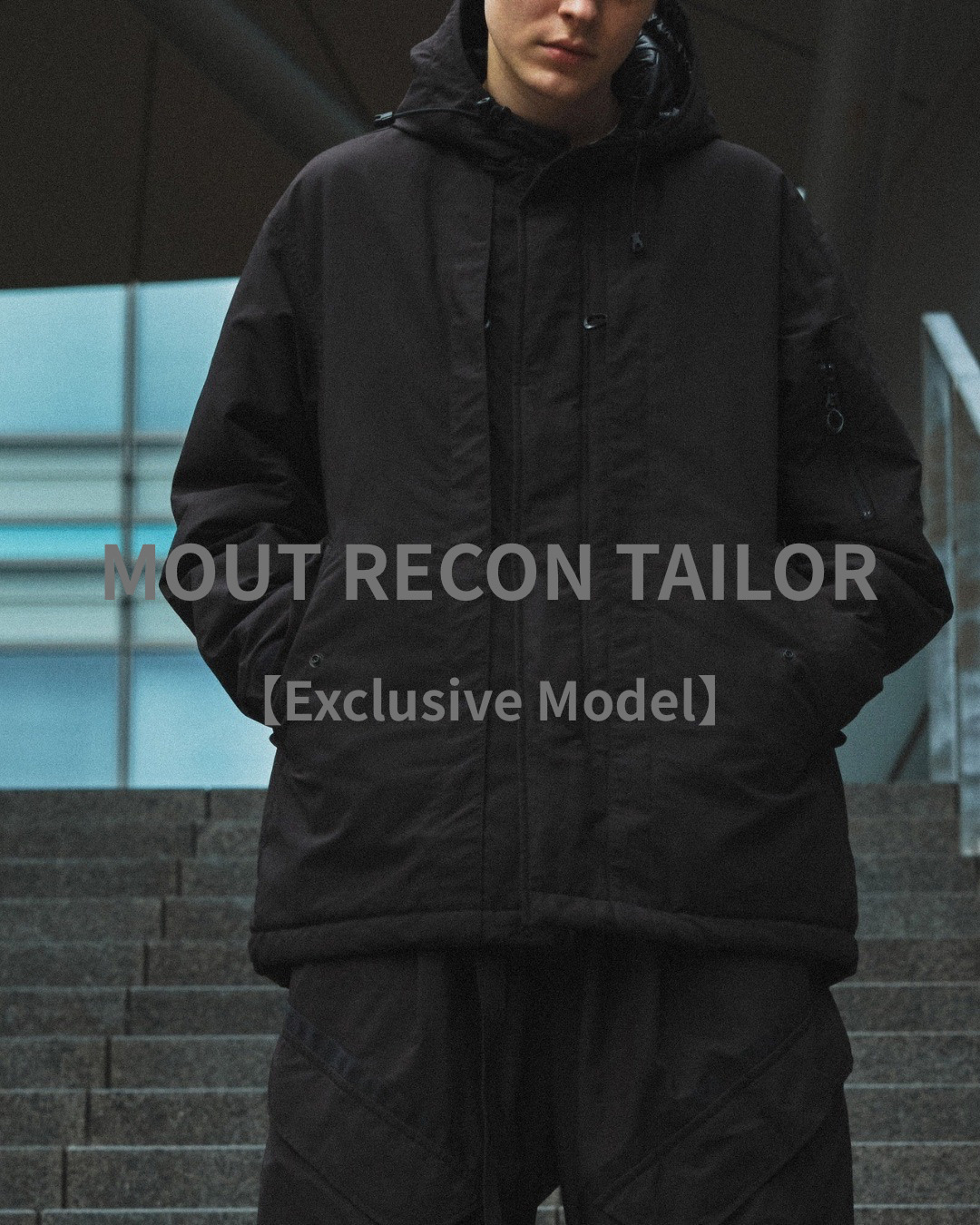 MOUT RECON TAILOR 完全別注 - good LIFE STORE