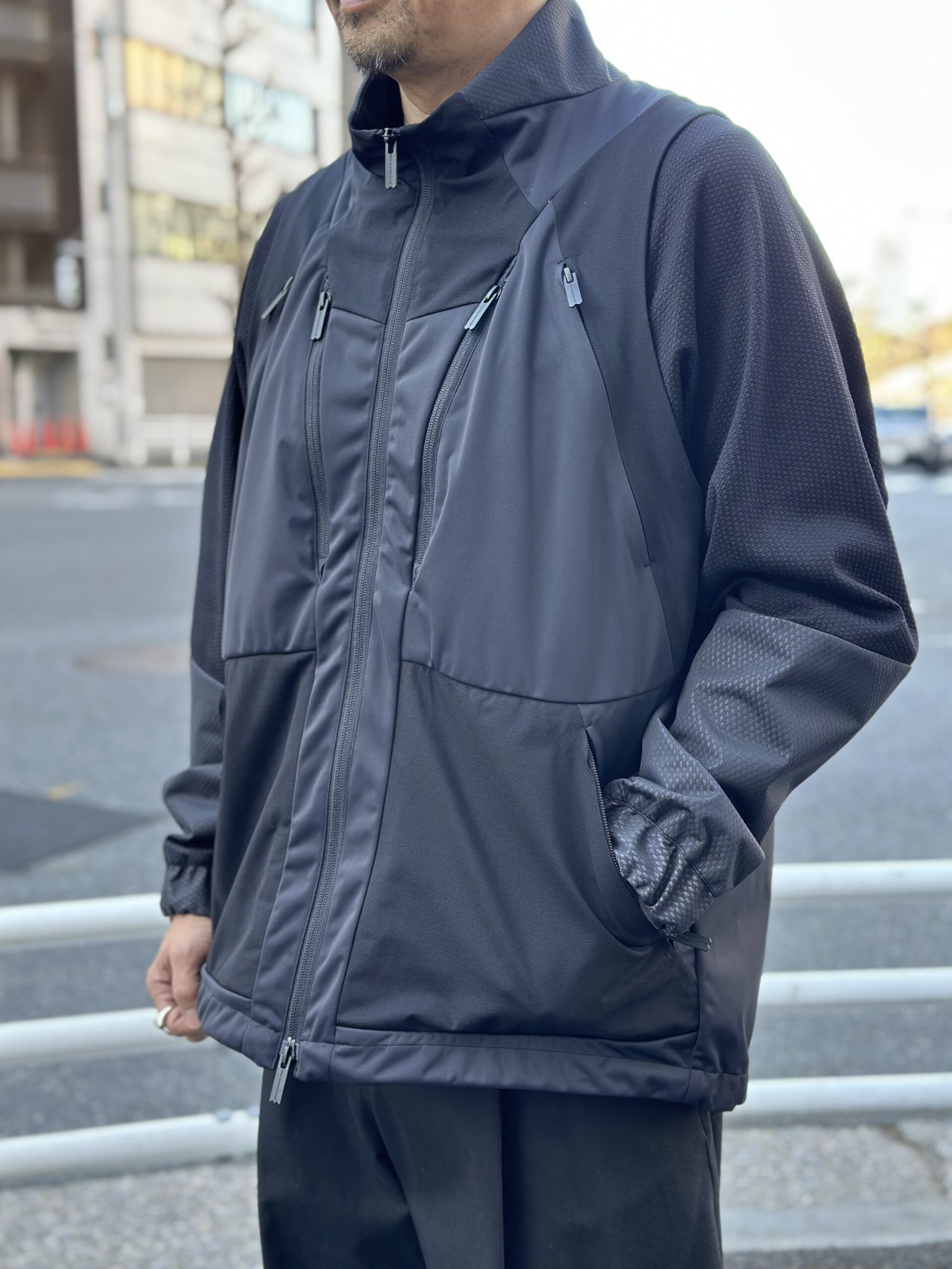 White Mountaineering / 26SS Delivery Start - good LIFE STORE