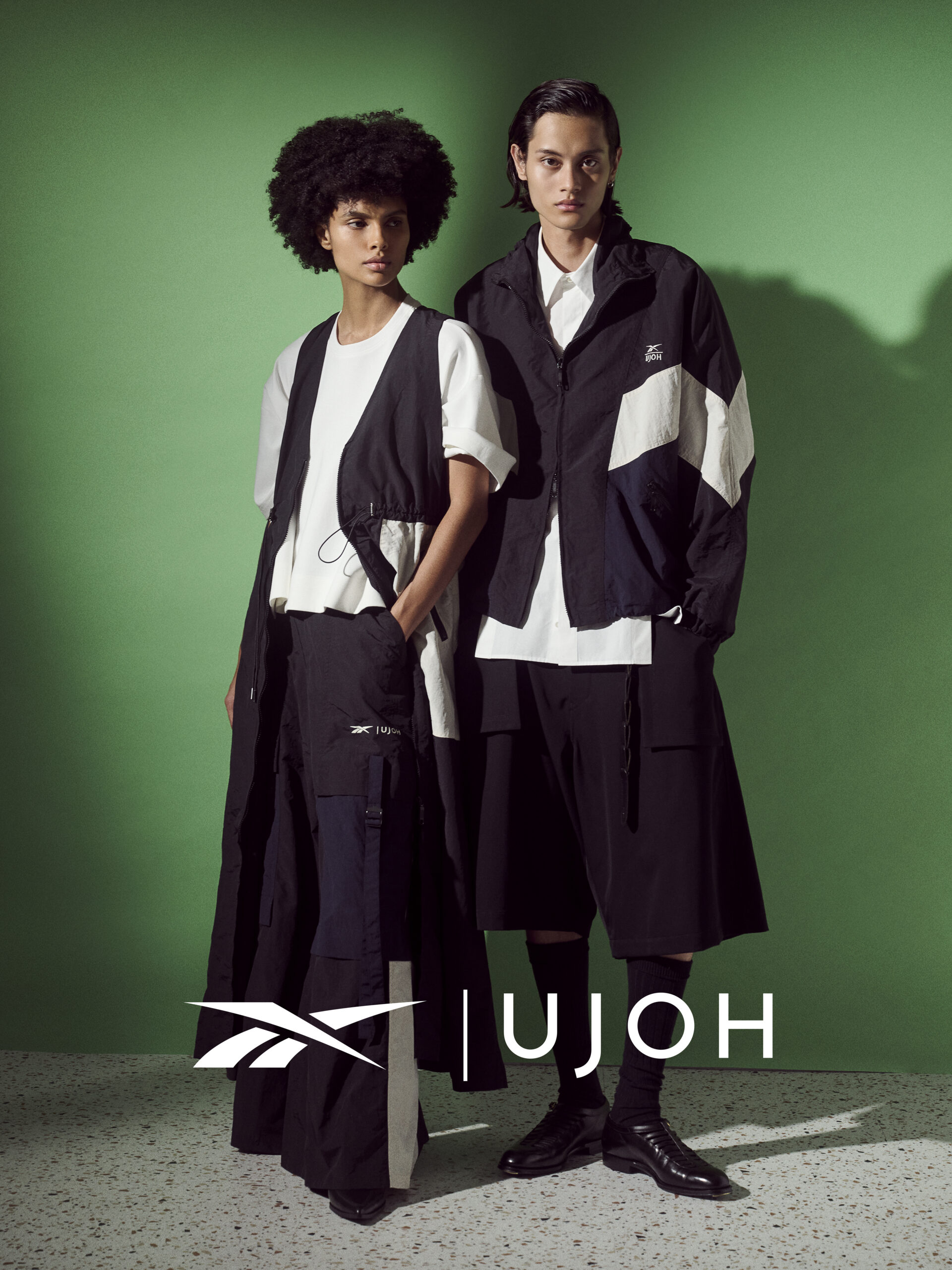 UJOH×Reebok 3/7発売 - good LIFE STORE